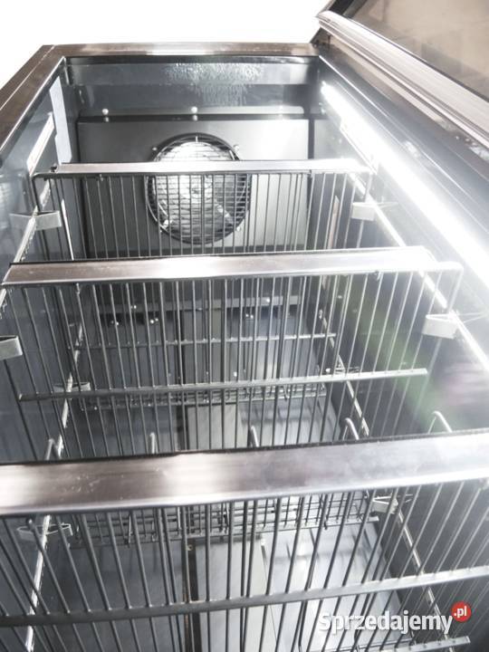 SPRZEDAM Szafa chłodnicza BLG 6201B BLACK Warszawa