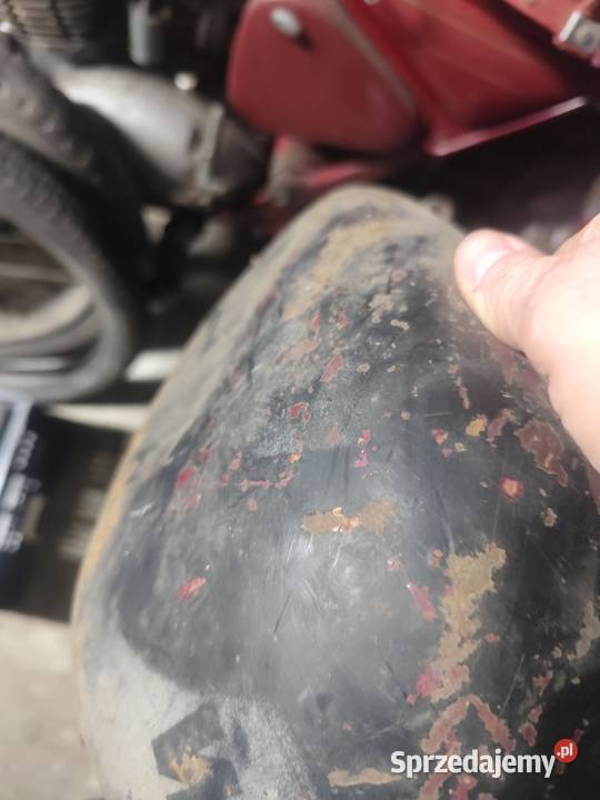 Wfm m06 zbiornik paliwa Zbiorniki paliwa