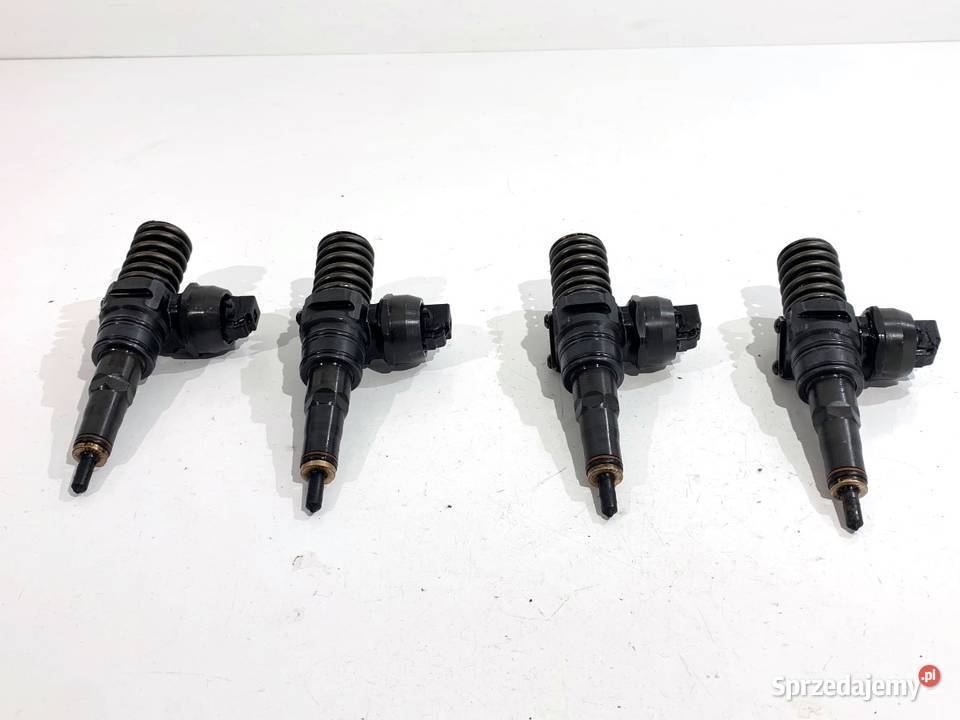 POMPOWTRYSKIWACZE KOMPLET VW SHARAN 038130073AK