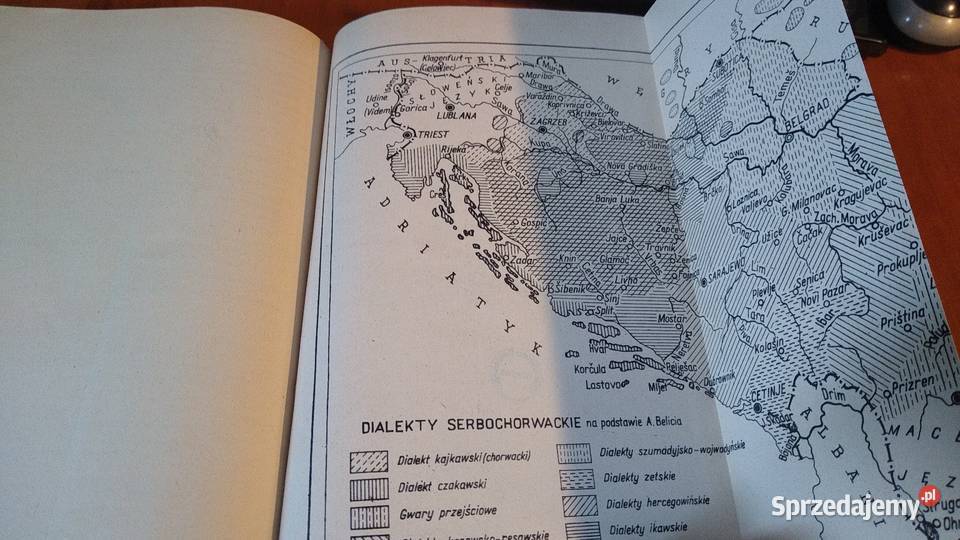 Gramatyka opisowa języka serbochorwackiego Vilim Gdańsk sprzedam