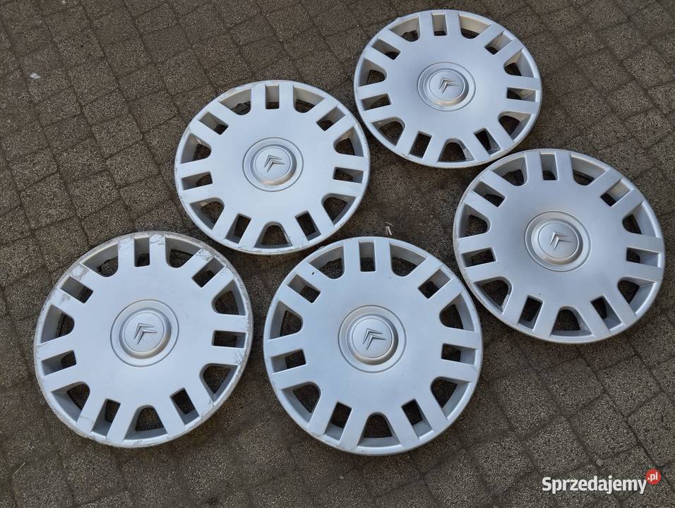 Kołpak Citroen 14 Milan 964182938A sztukę Kamieniec