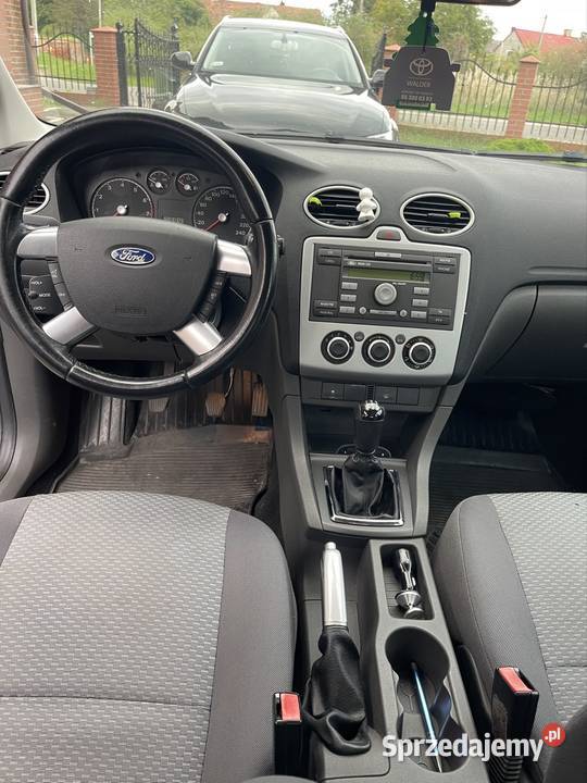 Ford Focus 16 Benzyna Klima Tempomat 22000km Orsk