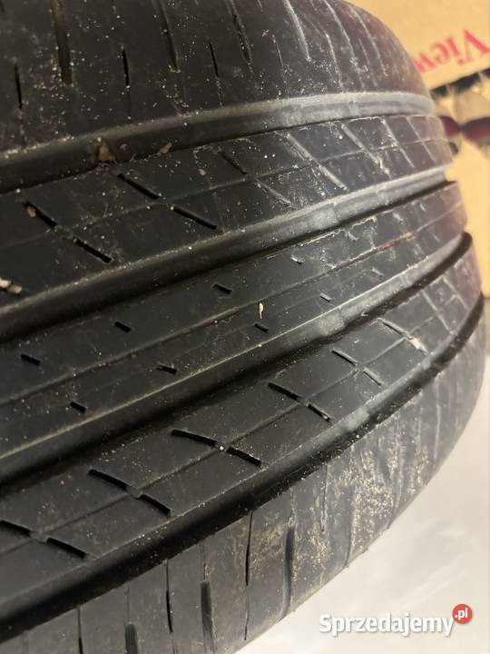 Opony Bridgestone turanza małopolskie Kraków sprzedam