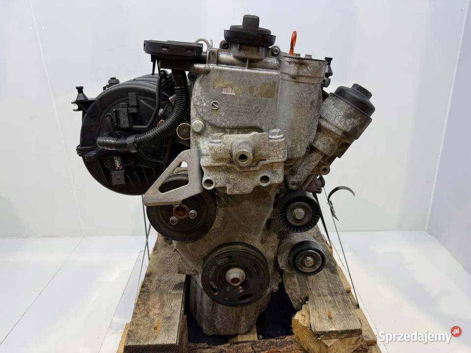 SILNIK BLF VW Touran Golf V Eos Jetta III 16 FSI Silniki i osprzęt lubelskie Chełm