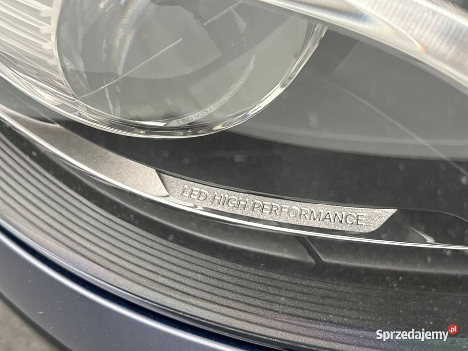 MERCEDESBENZ Klasa E 300de mazowieckie Warszawa