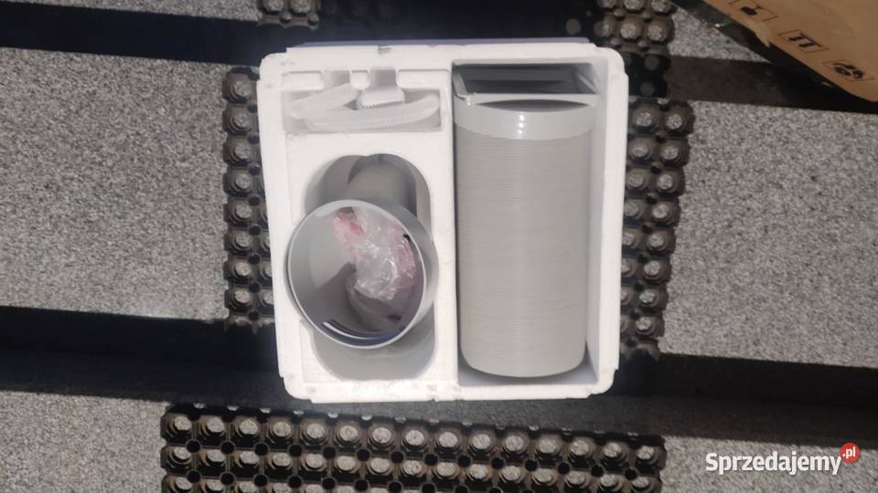 Klimatyzator przenośny 9000 BTUH 4w1 Książ Wielkopolski