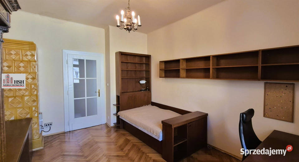 Mieszkanie 85m2 3 pokoje Kraków małopolskie