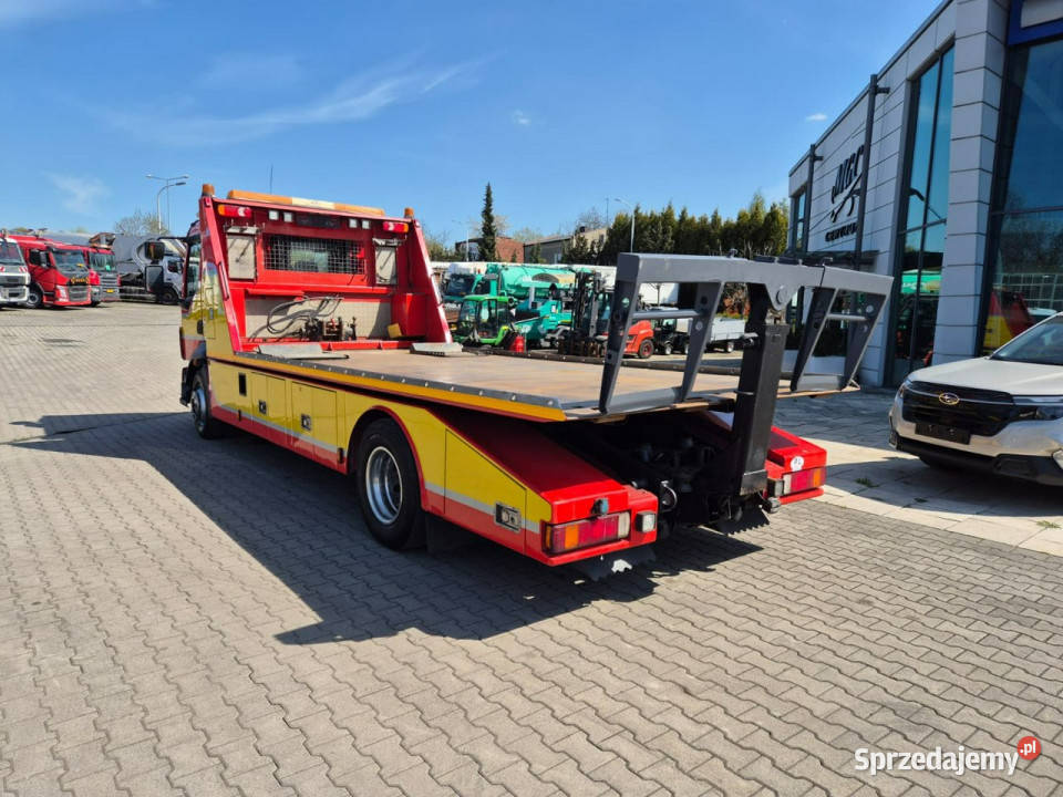 Volvo FL230 POMOC DROGOWA Volvo FL 230 42 POMOC Motoryzacja Łaziska Górne