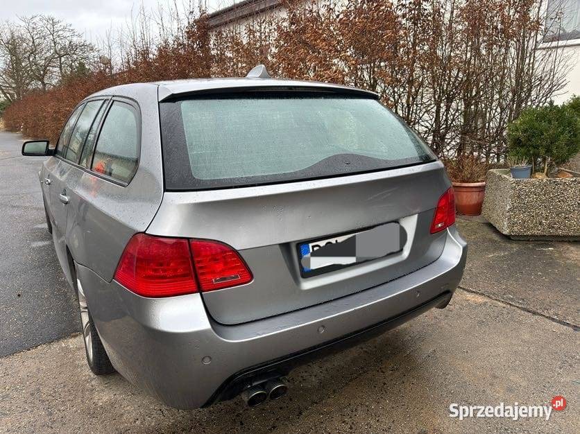 BMW 545 Bolesławiec