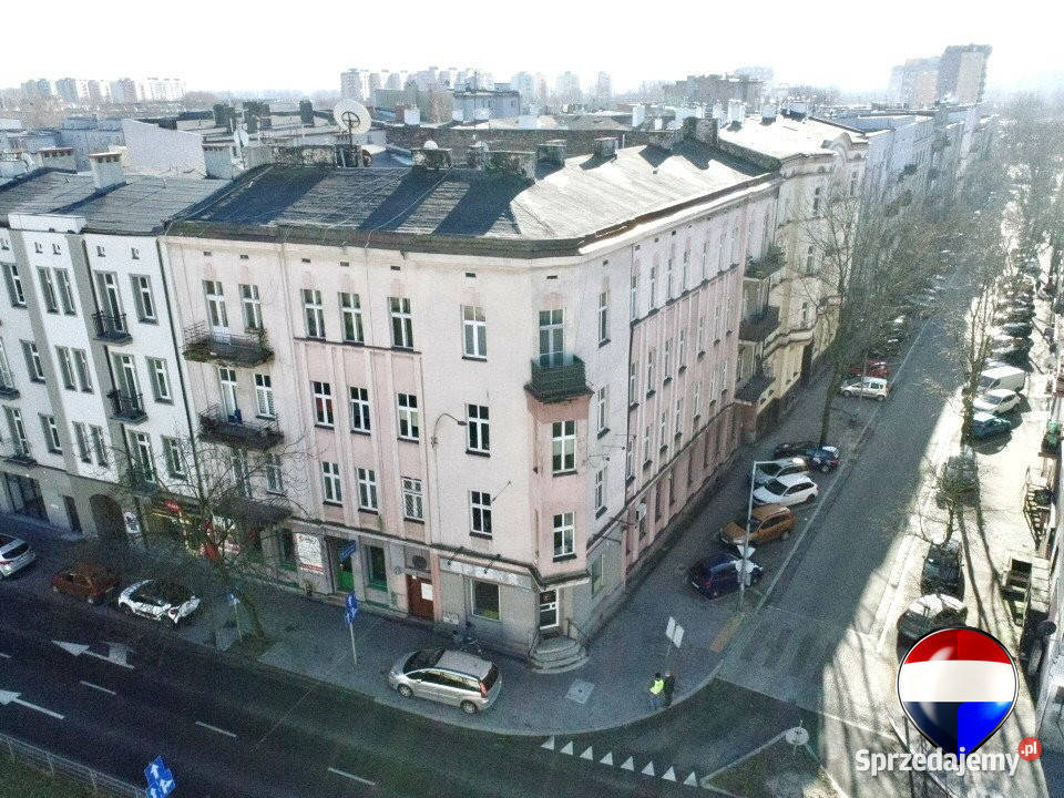 Sprzedam dużą kamienicę w centrum Sosnowca sprzedam