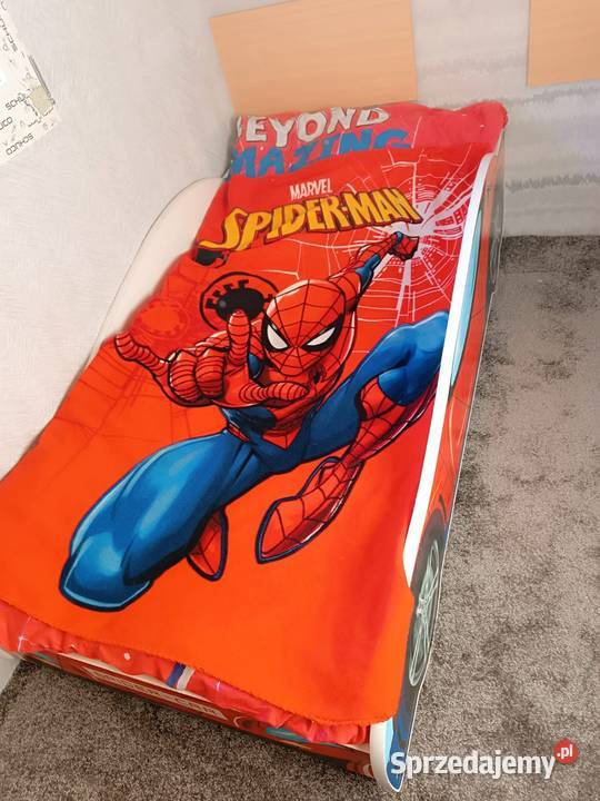 Łóżko dziecięce Spiderman 16080 Łóżka