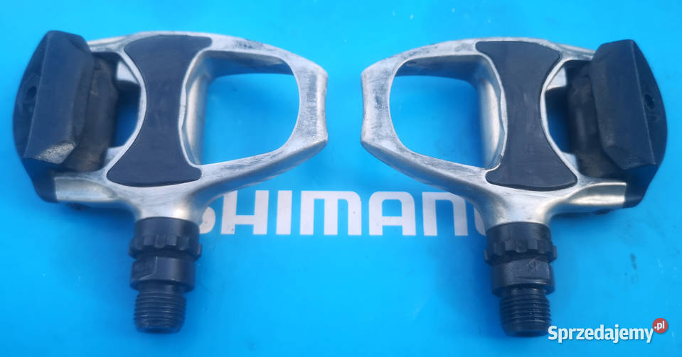Pedały rowerowe szosowe SPD Shimano PDR540 Zawiercie