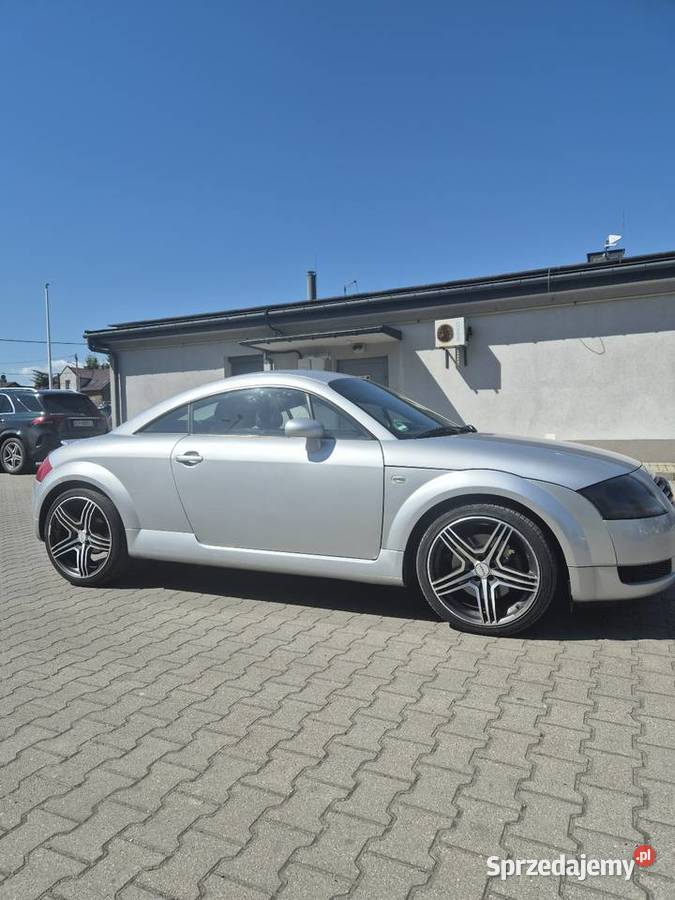 Audi TT 1999 18 Turbo 180 8900 Nowy Sącz