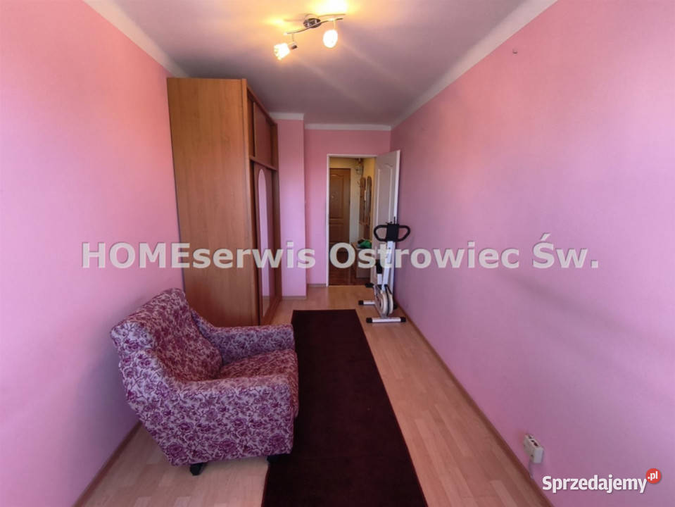 Mieszkanie 468m2 2 pokojowe Ostrowiec Ostrowiec Świętokrzyski