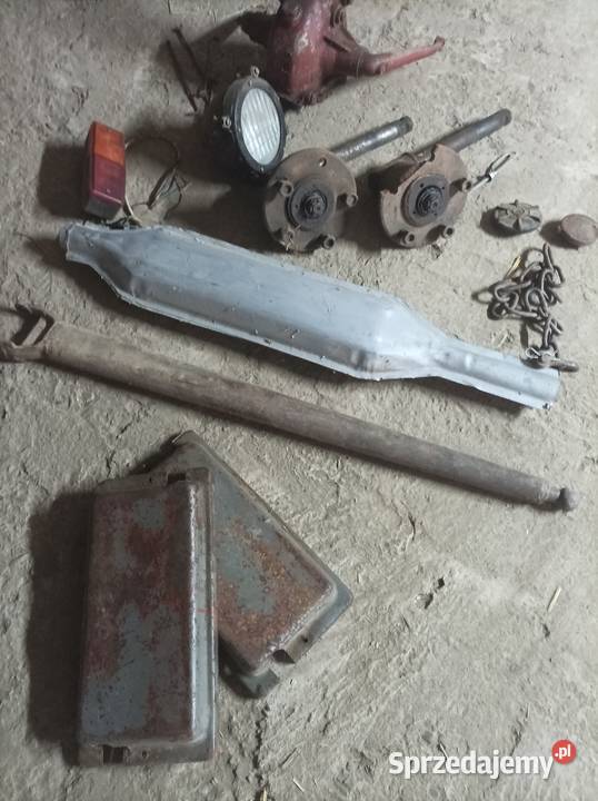 Części ursus c330 c328 os kolumna pompa podkarpackie Kopytowa sprzedam