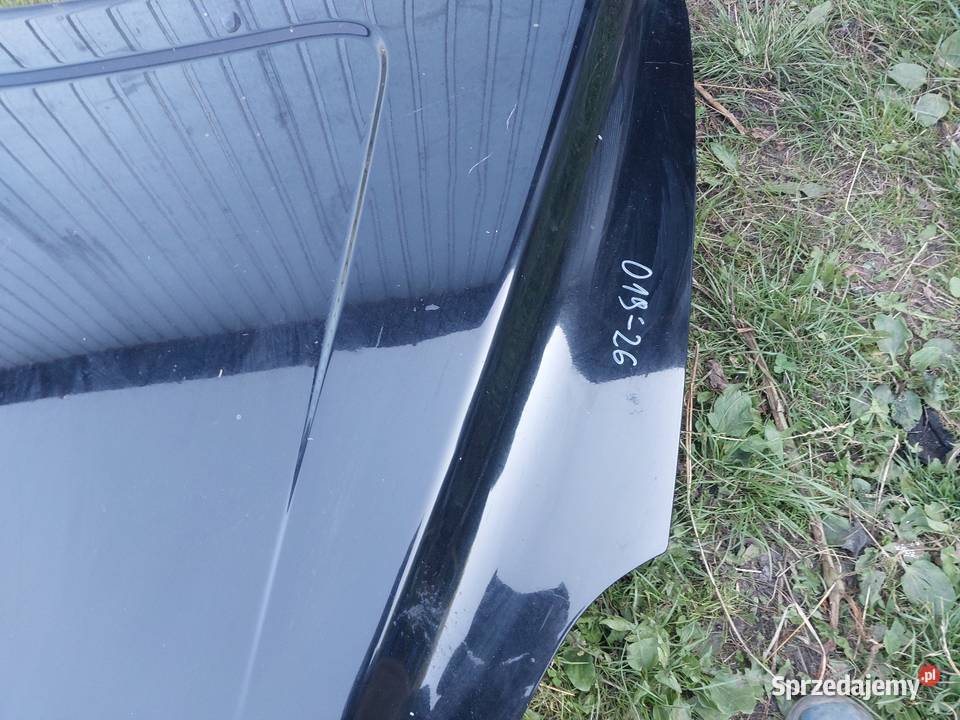 VOLVO XC90 I maska Maski lubelskie