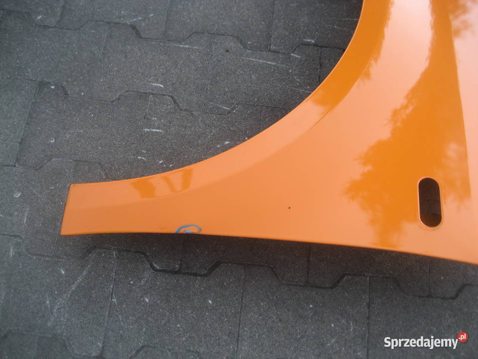 vw caddy III lift 1015r błotnik przód lewy tong wielkopolskie sprzedam
