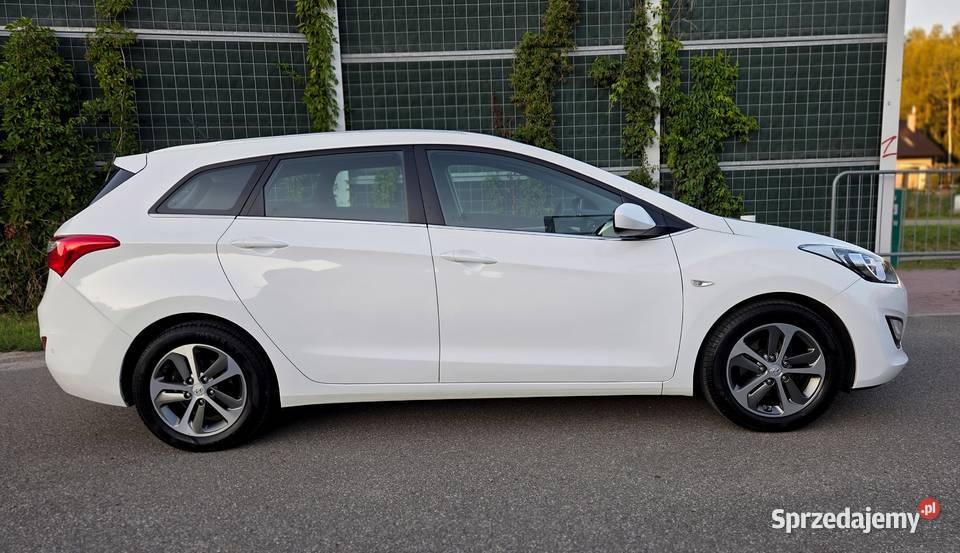 Hyundai I30 14 Benzyna 100 2017r LIFT LED i30 Humniska