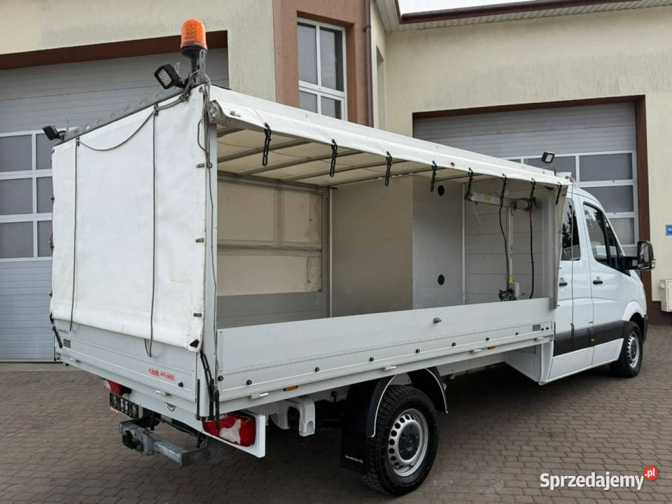 Mercedes Sprinter FV 23 Gwarancja