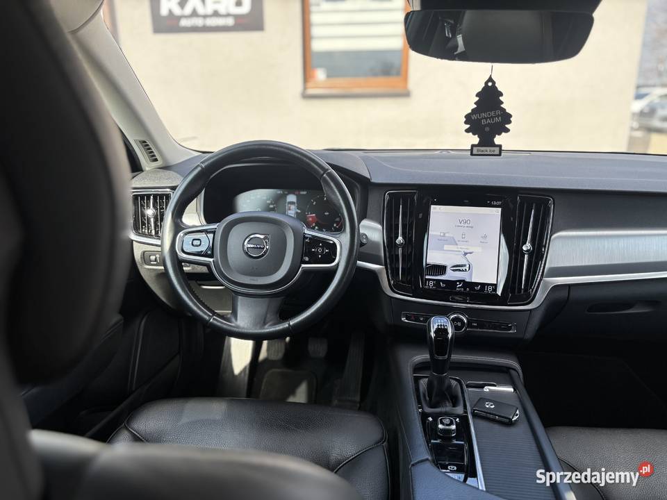 Volvo V90 2017 GWARANCJA Paniówki