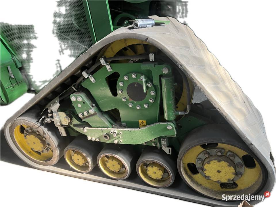 JOHN DEERE S690 GĄSIENICA KOŁO NAPINACZ RAMIE Kielce