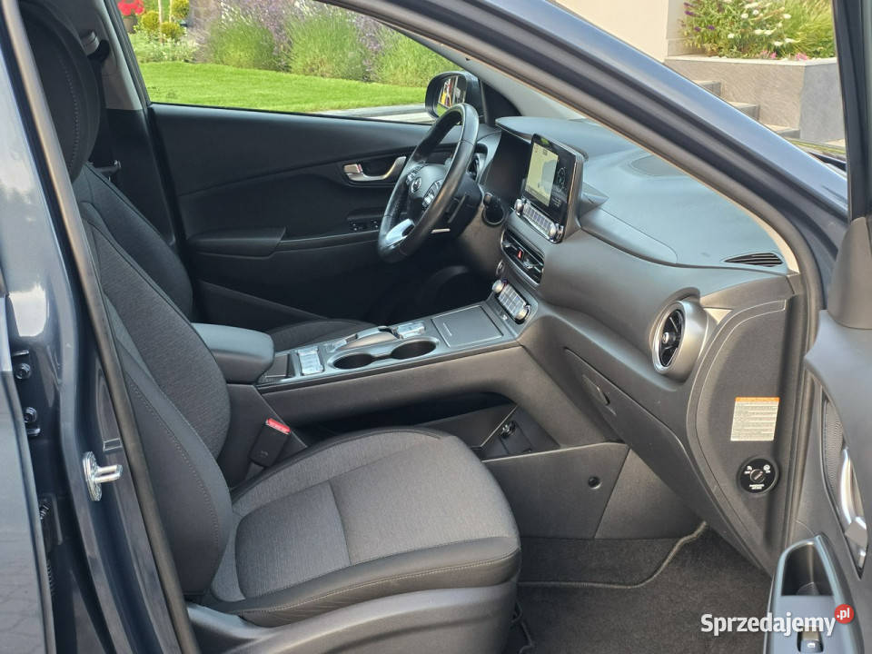 Hyundai Kona Electric Premium Bezwypadkowa kamera cofania Skępe