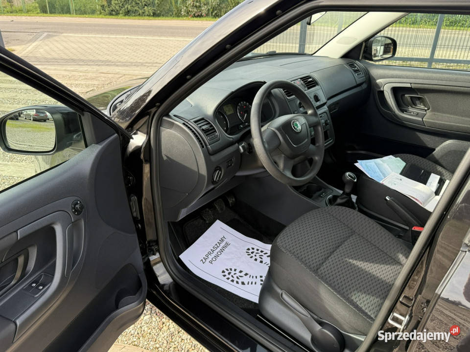 koda Fabia serwisienowy rozrządsuper stanz serwisowany w ASO pomorskie Dąbrowa