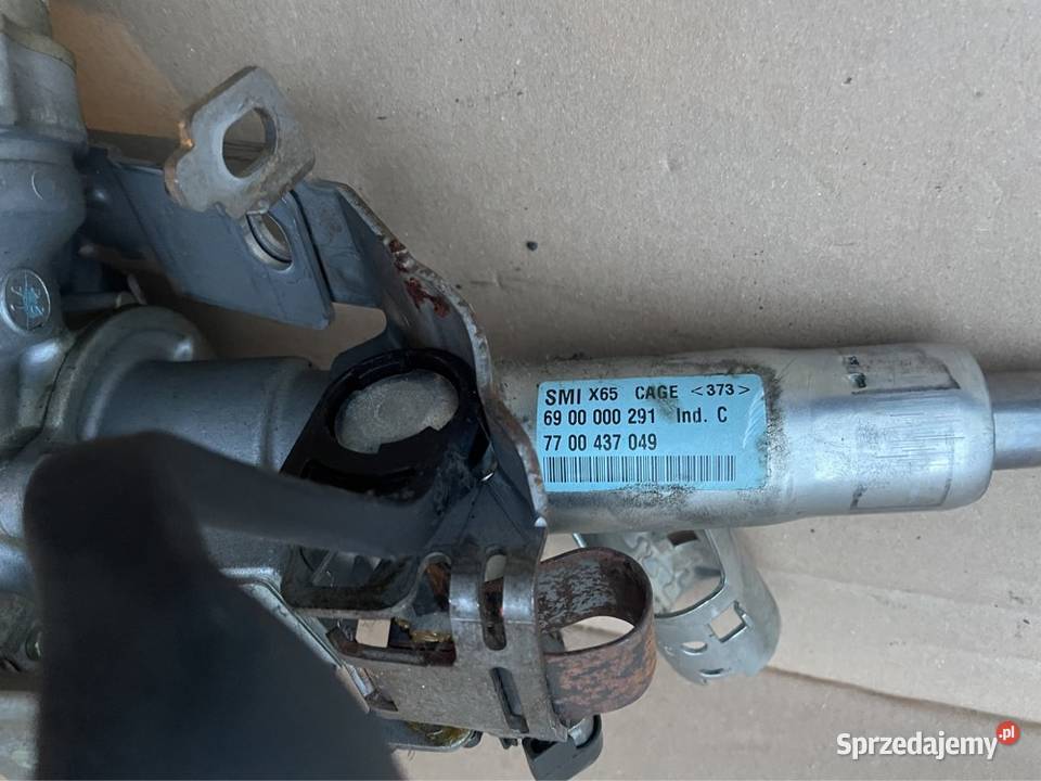 8200061924 Wspomaganie elektryczne renault clio Szczecin sprzedam