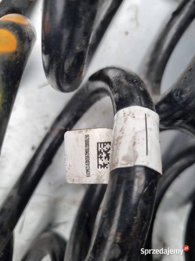 Maseratti Gibi Masserati Ghibi 4 Sprężyny Nowe Skawina