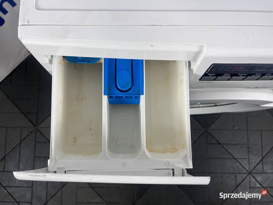 Pralka Bosch Germany Vario Perfect 81000A Wiejca