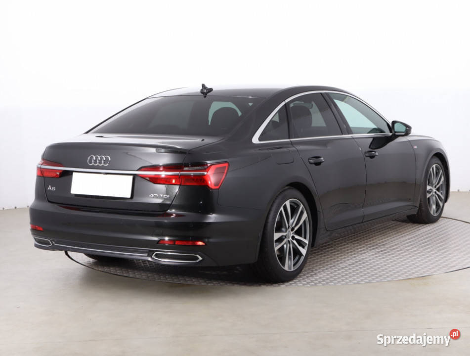Audi A6 40 TDI skórzana tapicerka Piaseczno sprzedam