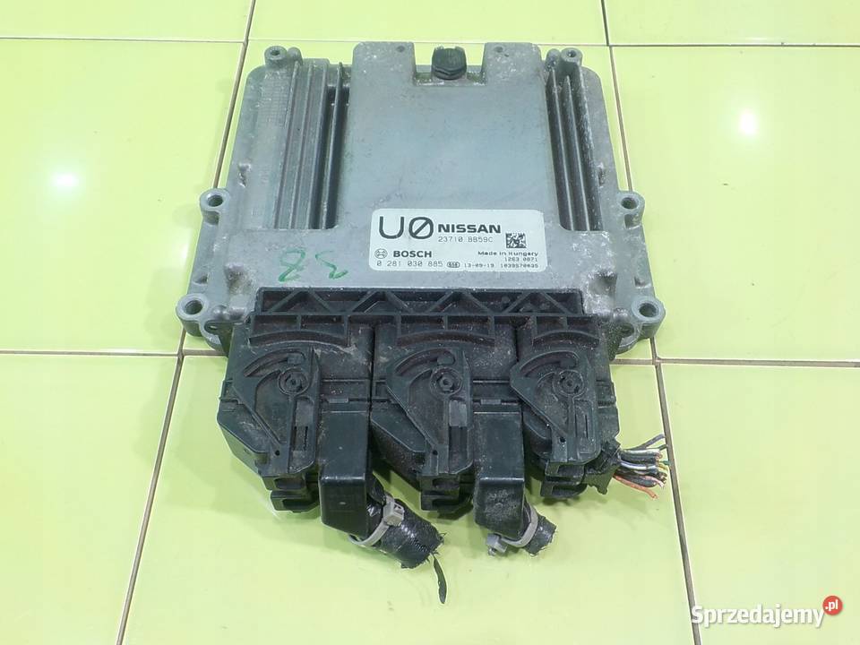 NISSAN QASHQAI I J10 2 LIFT 16 DCI 13r 5D modul Suków