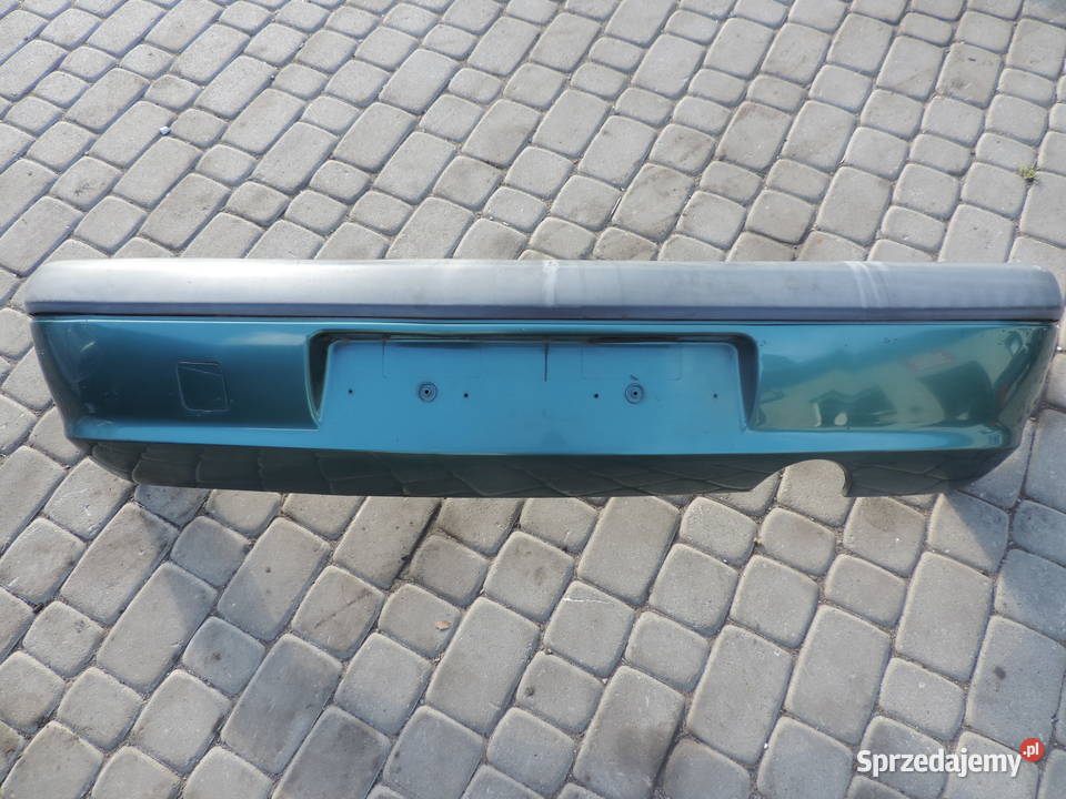 ZDERZAK TYŁ FORD FIESTA MK4 LIFT Nowy Sącz sprzedam