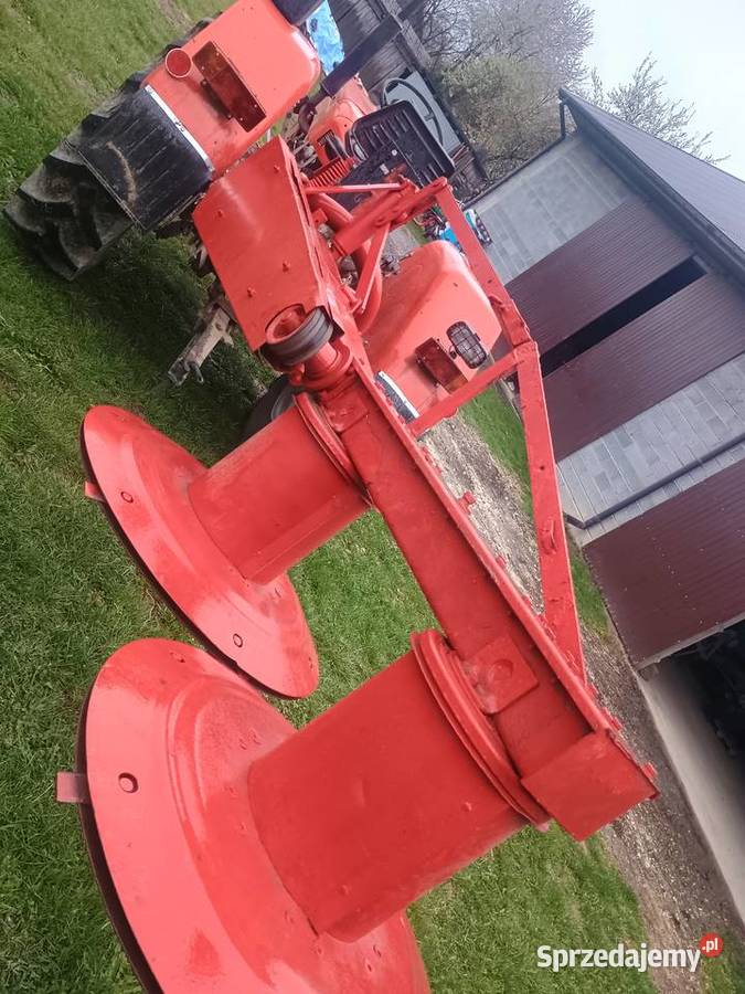 Kosiarka rotacyjna 165 Rotacyjne Działoszyce