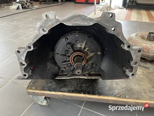 Skrzynia biegów TH350 GM Turbo HydraMatic osobowe