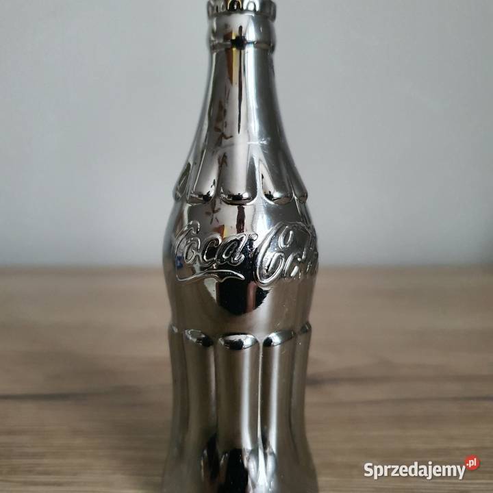 CocaCola otwieracz do butelek i puszek Nowa Sól
