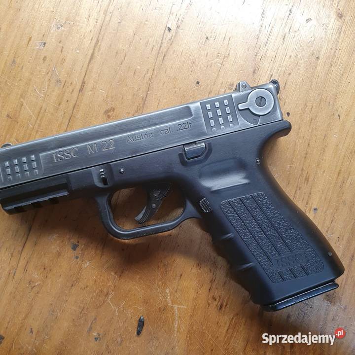 Issc m22 6mm tuning mocyzamka Gdańsk