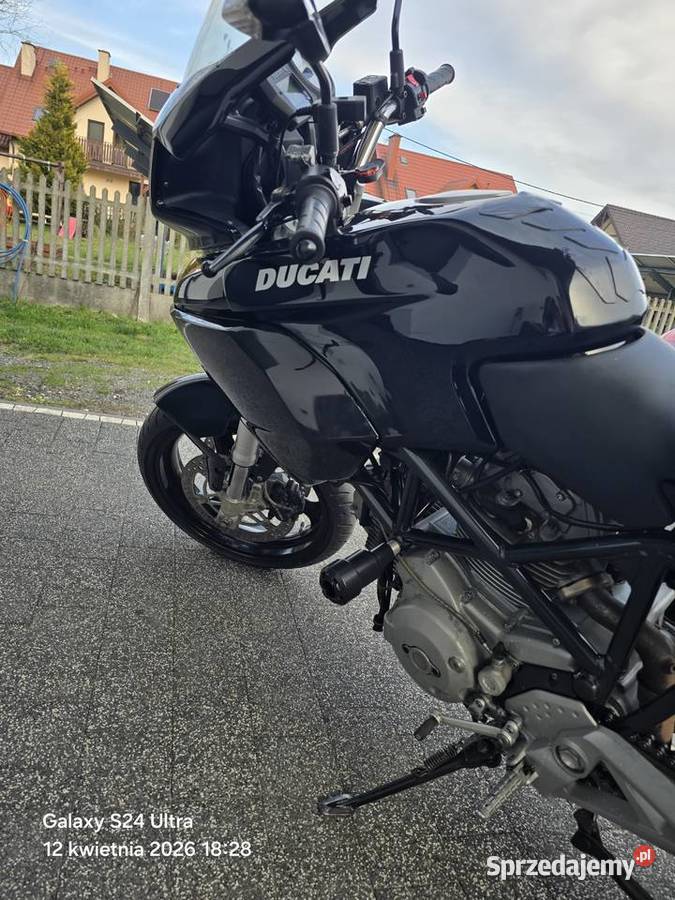 Ducati multistrada 620 dark świętokrzyskie sprzedam