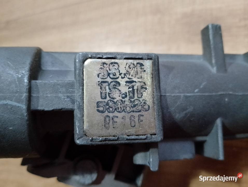 DAEWOO LANOS STACYJKA KLUCZYK 530825 dolnośląskie