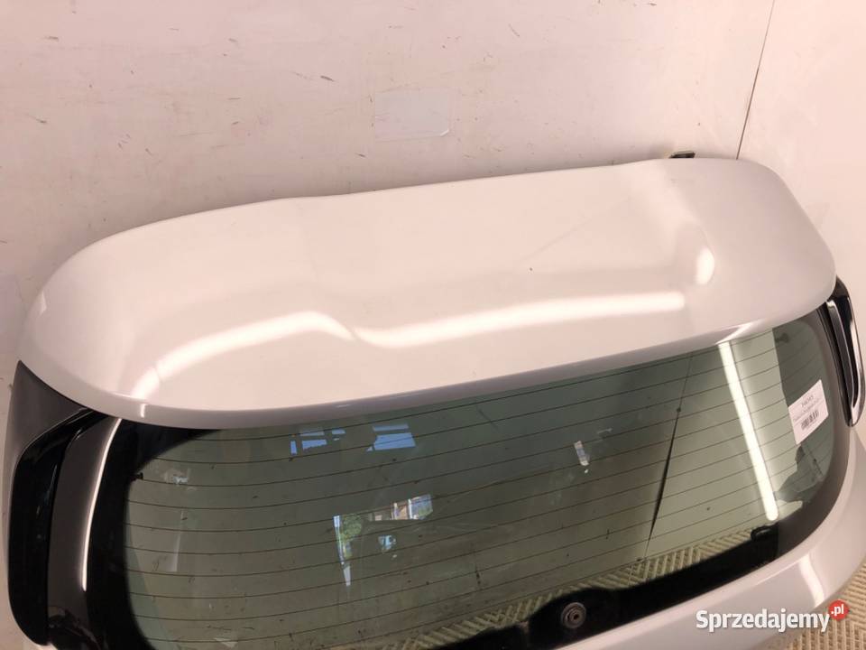 KLAPA TYŁ FIAT TIPO Hatchback Grigio Chiaro M