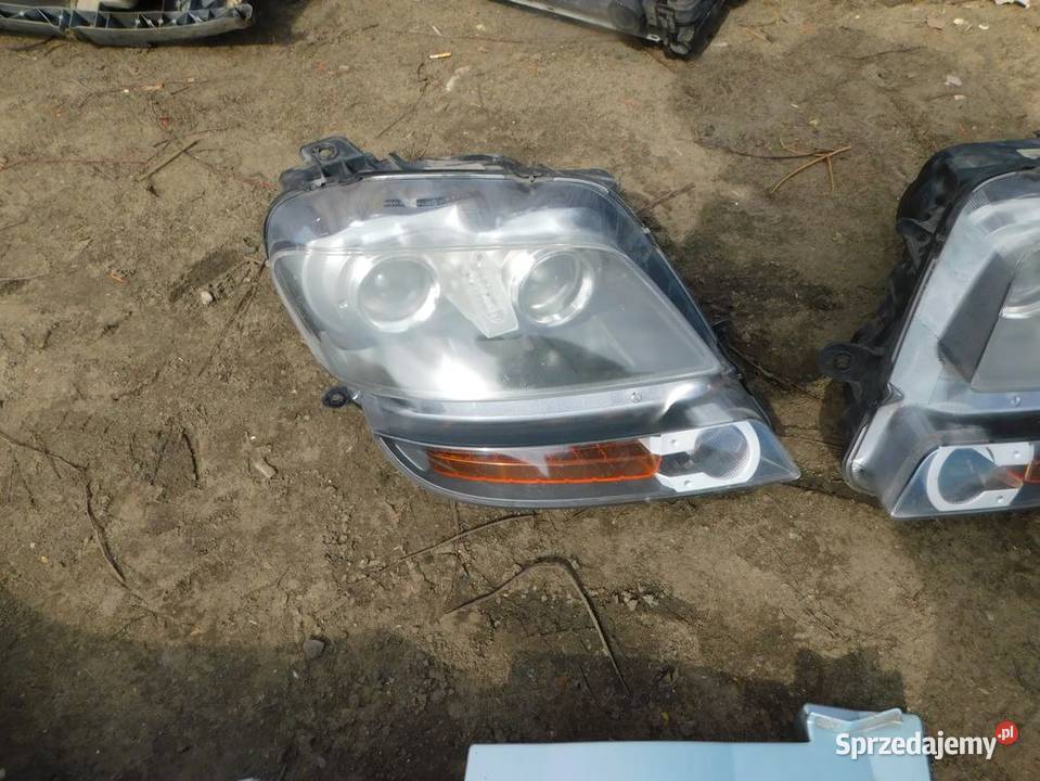 fiat ulyses lampa prawa WYSYŁKA Żory