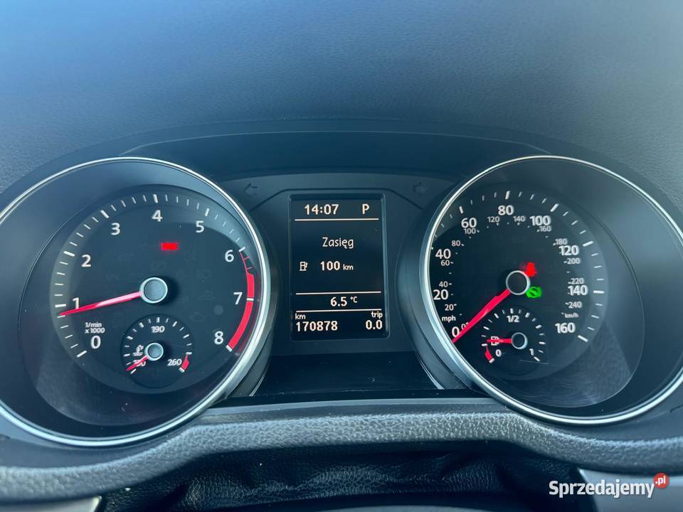 Volkswagen Passat Rline Passat Kawczyce