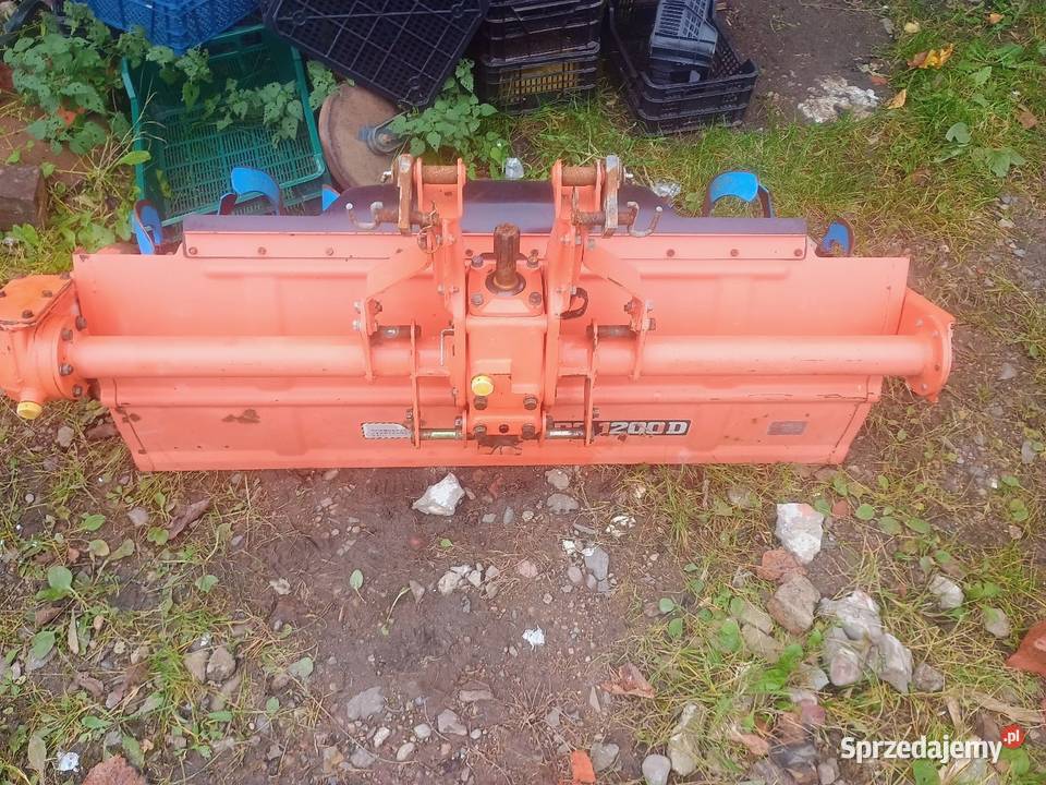 Glebogryzarka 100 Połczyńska