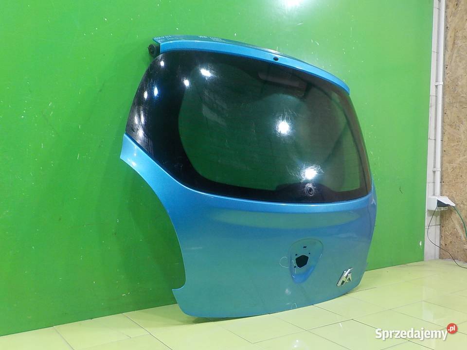 FORD KA MK2 II 12 B 10r HB 3D klapa tyl Suków