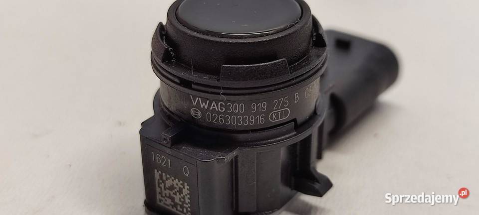 VW TIGUAN II CZUJNIK PARKOWANIA PDC 3Q0919275B osobowe Czujniki