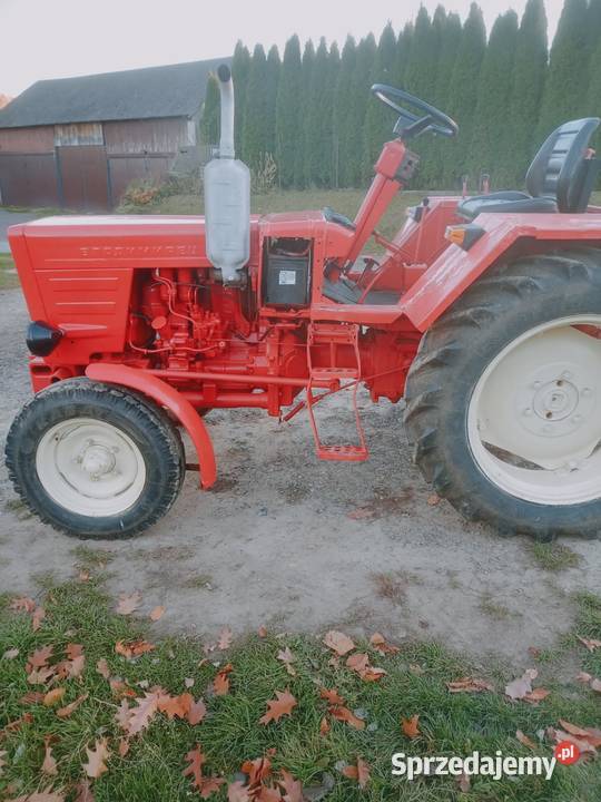 Ciągnik Władimirec t25 świętokrzyskie Wieloborowice