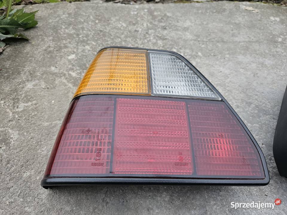 Lampy Tylne Golf II 2 prawa lewa osobowe Kłodawa