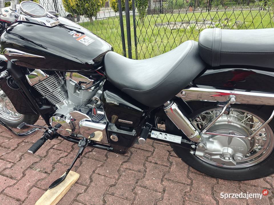 GWARANCJA Honda VT 750 Shadow RATY cruiser