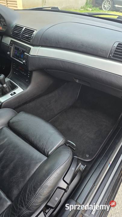 Bmw E46 M47 20D 150 6 biegów Kombi dolnośląskie sprzedam