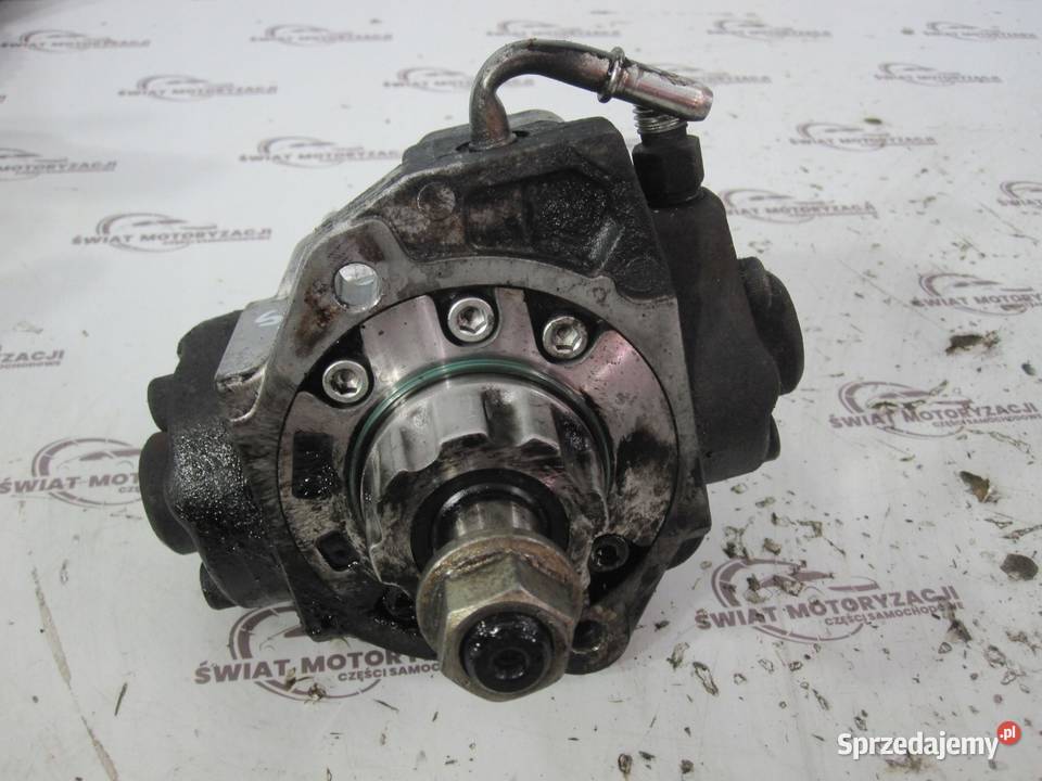 FORD TRANSIT 24 TDCI PHFA 100 pompa wtryskowa sprzedam
